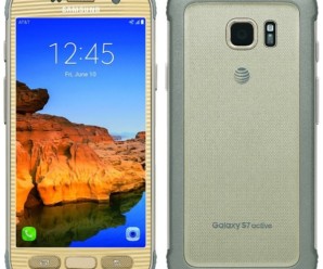 Rumores indicam um Galaxy S7 Active com bateria de  4000 mAh , Snapdragon 820 e mais