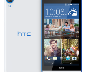 A atualização do Marshmallow chega para o HTC Desire 820 e vem com o Sense 7.0 e mais