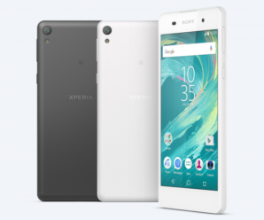 O Sony Xperia E5 agora é oficial com display de 5 polegadas, câmera de 12 MP e muito mais