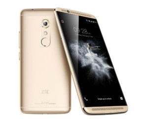 ZTE revela o Axon 7 com 6GB de RAM