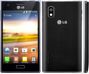 Hard Reset no LG Optimus L5 (E612)