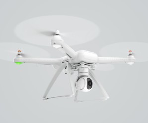 O primeiro Mi Drone da Xiaomi aparece em um vídeo on line