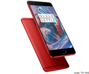 OnePlus confirma que não haverá variações do Oneplus 3 em verde ou vermelho este ano