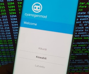 CyanogenMod 13 inicializa no Galaxy S7 com processador Exynos