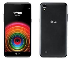 LG X Power chega ao Canadá com sua bateria de 4100 mAh