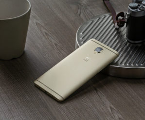 O Oneplus 3 Soft Gold está disponível no Canadá, Estados Unidos e Hong Kong