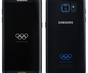 Samsung Galaxy S7 Olympic Edition chega em breve