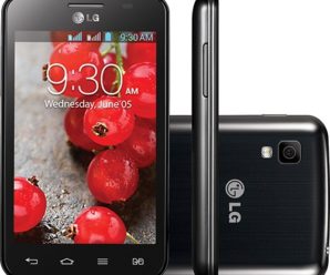 Hard Reset no LG Optimus L4 II (E465)