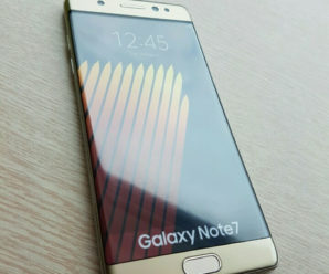 Vazamento: novas imagens do Galaxy Note 7 aparecem