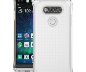 Esta renderização do LG V20 parece bem convincente