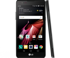 O LG X Power chega a Cricket Wireless com uma bateria de 4100 mAh