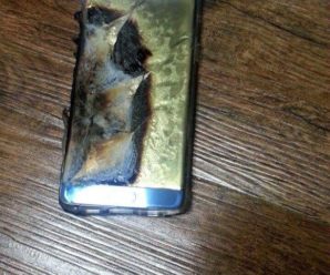 Galaxy Note 7 pode ser proibido em vôos