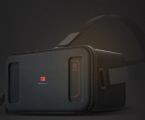 Xiaomi revela seu primeiro Headset VR na China