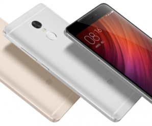 O Xiaomi Redmi Note 4 agora é oficial , bateria de 4100 mAh, câmera de 13 MP