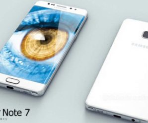 Os Galaxy Note 7 inseguros irão ter sua carga limitada a 80%