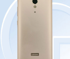 Novo dispositivo da Lenovo passa pela TENAA e pode ser o Vibe P2