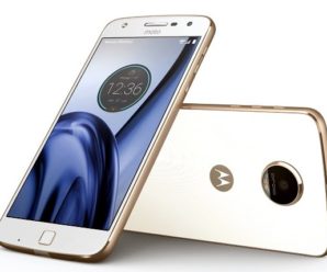 Lenovo lançou ontem no Brasil o Moto Z e o Moto Z Play