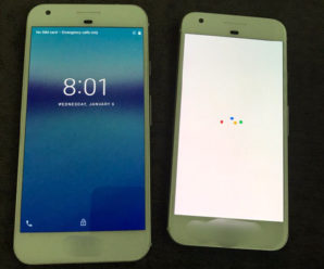 Vazamento: Google Pixel e Pixel XL aparece em novas imagens