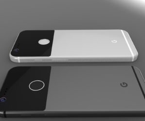 Mais alegadas renderizações do Pixel e Pixel XL aparecem