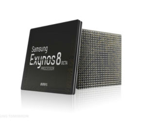 O Exynos 8895 deve vir no  Galaxy S8 com a GPU Mali-G71