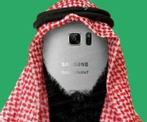 Samsung pede a seus usuários para desligarem seus Note 7 junto com parada das vendas mundialmente