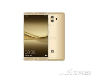 Huawei Mate 9: 6 cores, 2 câmeras, 6GB RAM e storage de  256GB