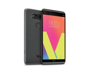 Chainfire consegue acesso root no LG V20