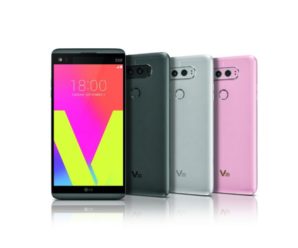 O LG V20 deve chegar ao mercado em 21 de outubro