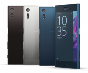 Sony Xperia XZ e Xperia X Compact são oficiais