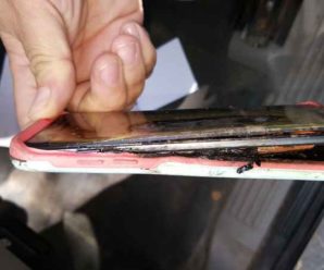 Mais um dos novos Galaxy Note 7 pega fogo em Minesotta