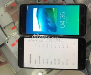 Vazam imagens do Xiaomi Mi Note 2 ( Meri )  e ele aparece no Antutu e Geekbench