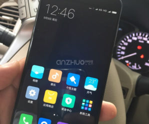 Vazam algumas imagens do Xiaomi Mi 5c