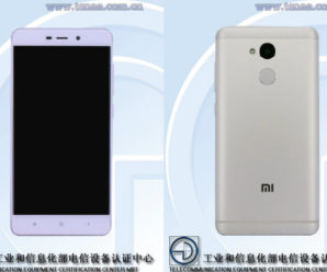 Xiaomi Redmi 4 e o Redmi 4A chegam a TENAA