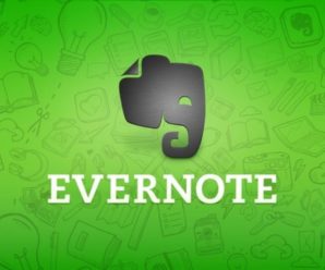 O Evernote agora suporta atalhos de apps do Nougat