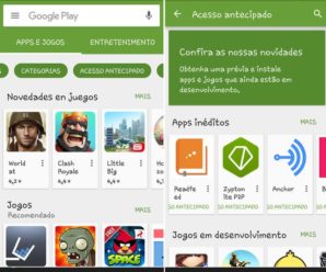 Conheça versões beta de aplicativos pela Play Store