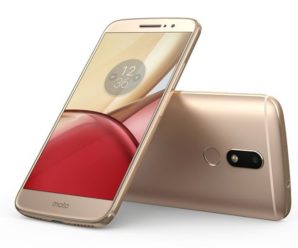 Moto M é lançado na China com um valor de US$295