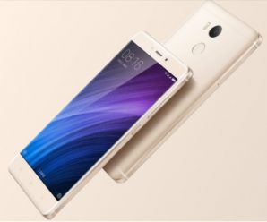 Xiaomi anuncia 3 novos smartphones  ( linha Redmi 4 ) todos para o mercado médio