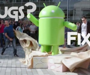 Nougat pode ser o culpado por problemas de bateria no Nexus 6P