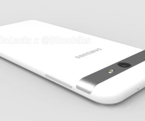 O Samsung Galaxy J7 tem renderizações vazadas junto com um vídeo 3D