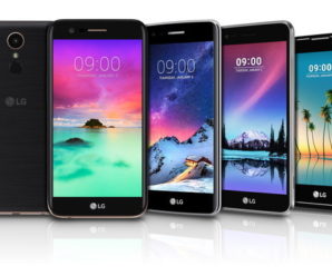 LG anuncia 5 smartphones que serão lançados na CES 2017