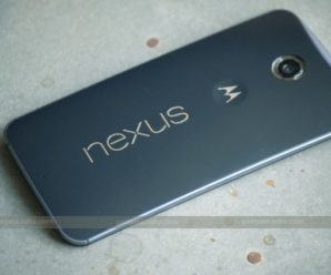 O Nexus 6 será atualizado para o Android 7.1.1 Nougat em meados de janeiro