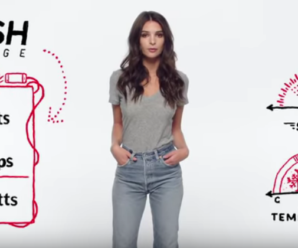 Oneplus chama Emily Ratajkowski para explicar o Dash Charge