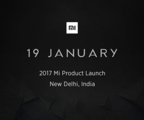 O Redmi Note 4 pode chegar no dia 19 de janeiro na Índia