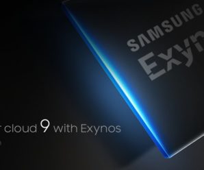 A Samsung apresenta o seu novo processador Exynos no Twitter