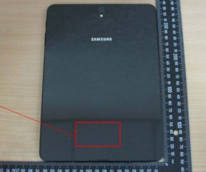 Imagens vazadas do Galaxy Tab S3 mostram um design premium