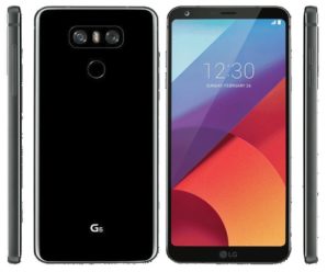 Parece que este é o LG G6