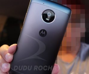 Moto G5 vaza novamente antes da sua chegada oficial ao mercado