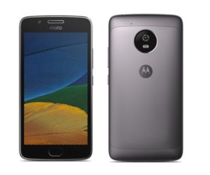 Especificações do Moto G5 e Moto G5 Plus vazam antes da MWC 2017