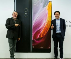 A Xiaomi está trabalhando no Xiaomi Mi Mix com muito poucas bordas