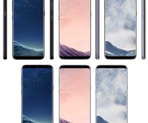 Novo leak do Galaxy S8 revela cores e preço